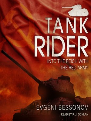 cover image of Tank Rider
